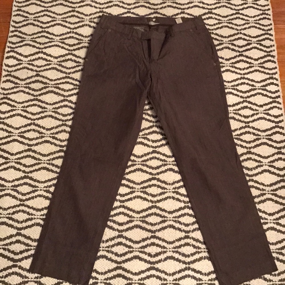 Striped Dress pant